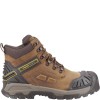 Amblers AS961C Quarry Waterproof Safety Boots Brown Metal Free Amblers AS961C Quarry Waterproof Safety Boots Brown Metal Free